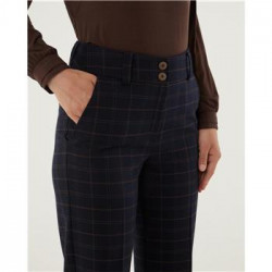 Pantalón cuadros PAZ TORRAS