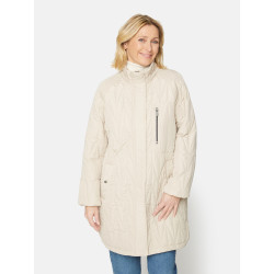 Parka larga BRANDTEX