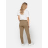 Pantalón jogger liso BRANDTEX