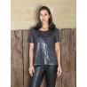 Camiseta brillo CHATELET