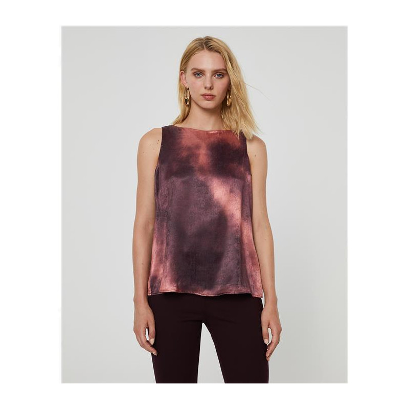 Blusa tie dye PAZ TORRAS