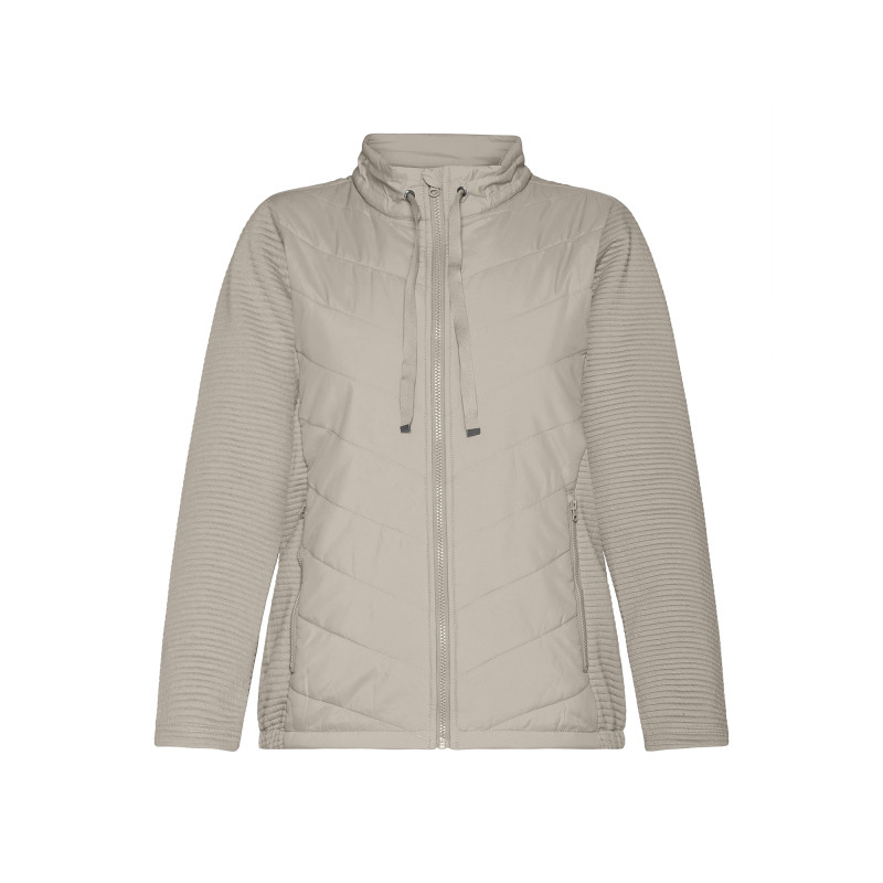 Parka combinada BRANDTEX