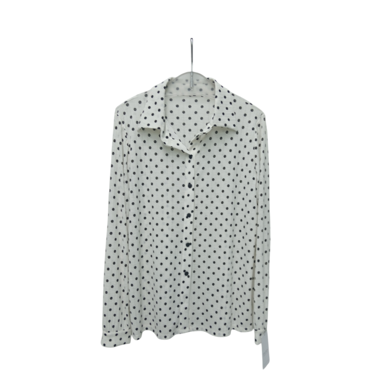 Camisa lunares PRIMA TEXTIL