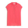 Blusa coral PAZ TORRAS